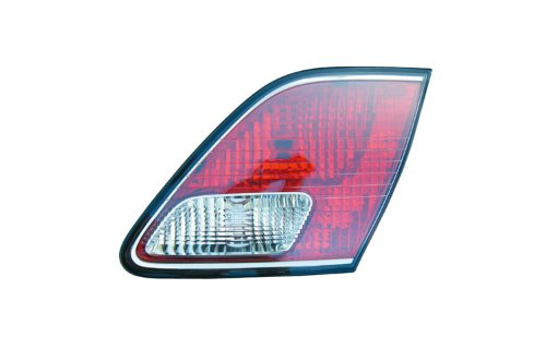 Lexus ES300 Driver & Passenger Side Replacement Inner Backup Tail Light Tail Light Assemblies Eagle Eye Lights LT-LXES02I-DPO-P2