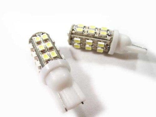 Bulbs LA SUPER MART T10-1206W-27SMD