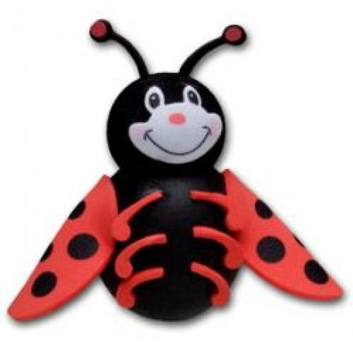 Antenna Toppers Tenna Tops TTladybug