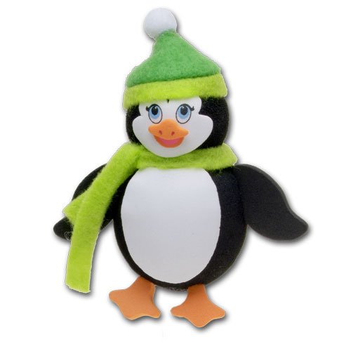 Antenna Toppers Tenna Tops TTpenguin