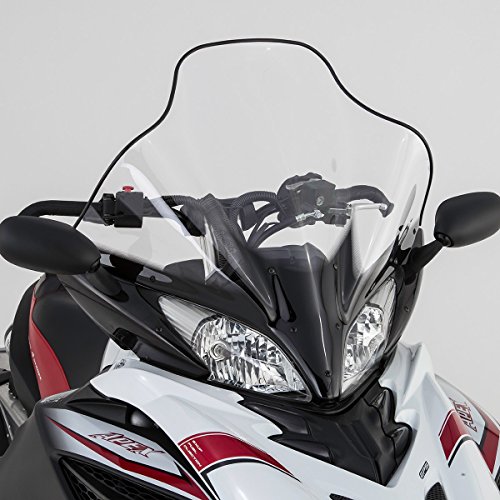 Windshields & Accessories Yamaha SMA-8HG96-30-BK