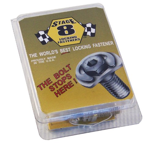 Header Bolts Stage 8 8912M