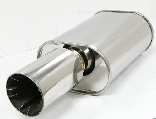 Mufflers OBX Racing Sports HR10-3.0