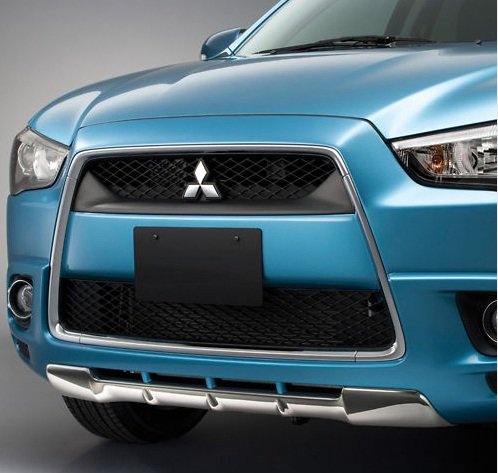 Mud Flaps & Splash Guards Mitsubishi MZ575946EX