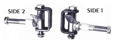Axle  73301