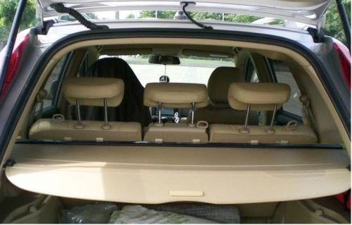 Trunk Cargo Cover For Mercedes Benz ML Series ML320 ML350 ML 550 2006-2011 Tan Custom Fit D8 CC-13