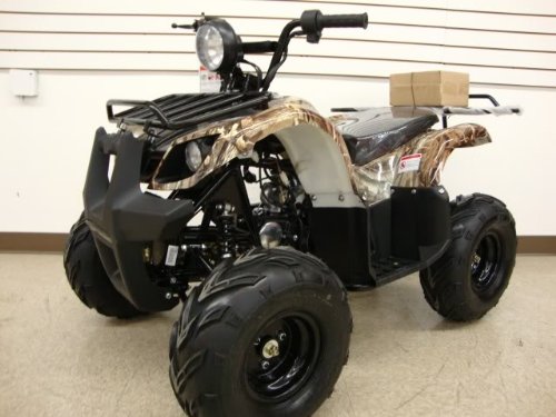 Vehicles  atv-125DD