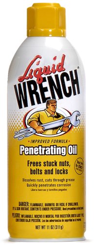 Grease & Lubricants Liquid Wrench L112