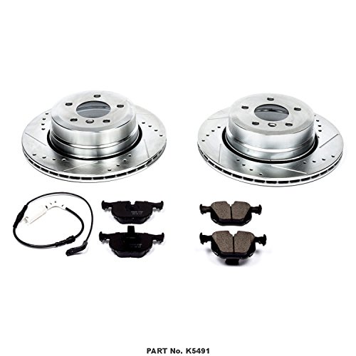 Brake Kits Power Stop K5491