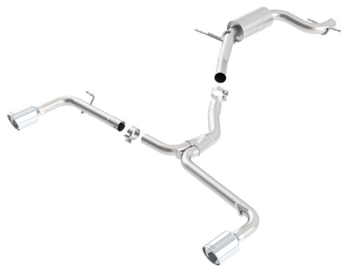 Exhaust & Emissions Borla 140485