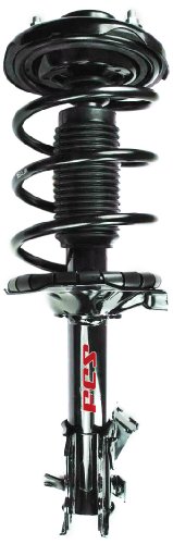 FCS 1331591R Complete Strut Assembly Struts FCS Auto Parts 1331591R