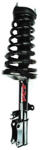 FCS 1332362L Complete Strut Assembly Struts FCS Auto Parts 1332362L