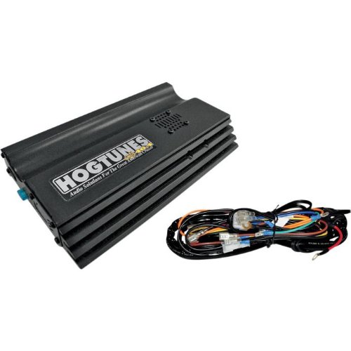 Amplifier Installation Hogtunes NCA40.4