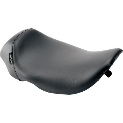 Le Pera Bare Bones Solo Seats for Harley-Davidson For 00-05 FXST AND 00-07 FLST (C01007113) Seat Covers Lepera C01007113