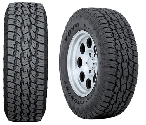 Car, Light Truck & SUV Toyo Tires 352760