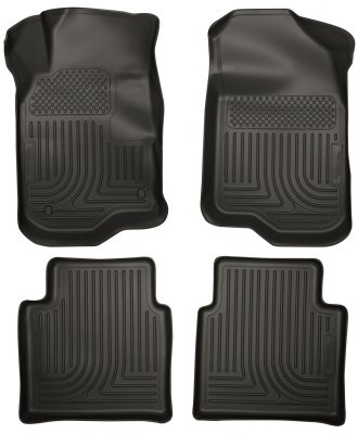 Custom Fit Husky Liners 98111