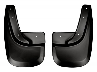 Husky Liners 57621 Rear Mud Guards - (1 Pair) Mud Flaps & Splash Guards Husky Liners 57621