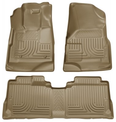 Custom Fit Husky Liners 98353