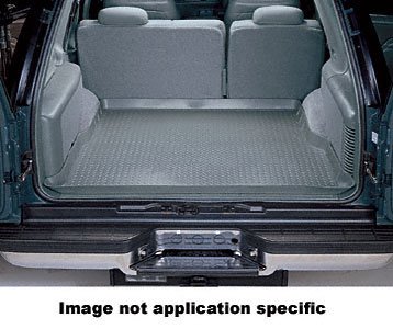 Husky Liners 21403 Classic Style Rear Cargo Liners - (1 Each) Cadillac Escalade 2002-2006 Custom Fit Husky Liners 21403