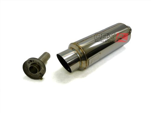 Mufflers OBX Racing Sports B3-K2.5