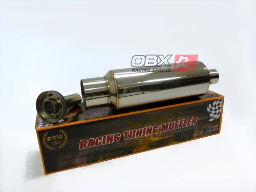 Mufflers OBX Racing Sports B5-K2.5