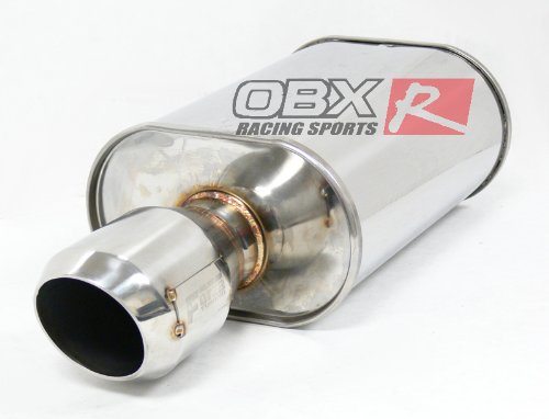 Mufflers OBX Racing Sports HR14-25C