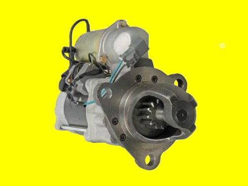 New Starter For Komatsu Crawler, Excavator,Generator,Grader Starters Barsanco 18107