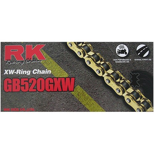 Chains RK Racing GB520GXW-140