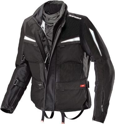 Jackets & Vests Spidi D100-026-L