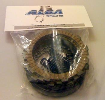 Drive Train Artrax Clutch Kit 206-99-137