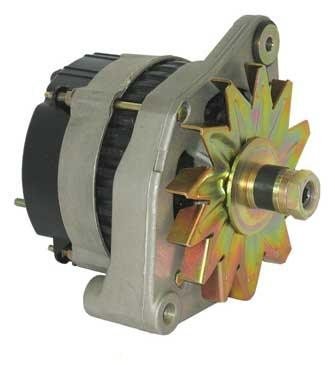 NEW ALTERNATOR RENAULT MARINE ENGINE RC480DV TURBO RC800DTV SINGLE BOTTOM MOUNT Alternators Rareelectrical 181990