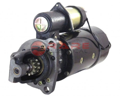 Starters Rareelectrical 323-855