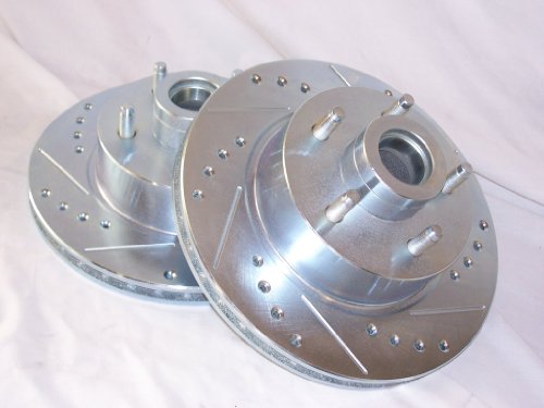 Brake Kits Rotors Online ROL5450DS