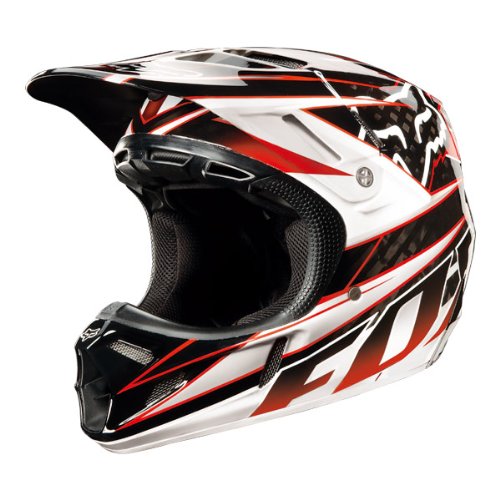 Helmets Fox Racing 02715-017-M