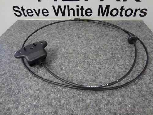 Hood Release Cables Mopar 5065522AE