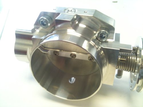 Fuel Injection Thermo-Time S90 S90-TB-B-74