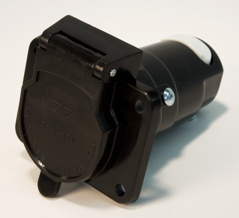 Bar Ends Bargman 54-77-001