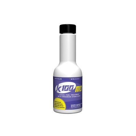 Fuel Additives K-100 K100MD 8OZ, 12 CT.-AD