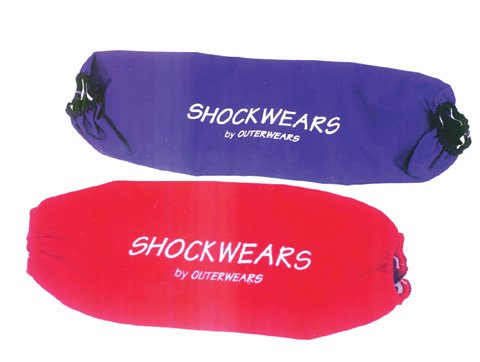 Shocks OUTERWEARS 59 FORESTGRN-AD