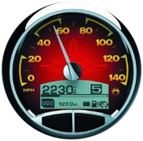 Gauges Kuryakyn 4623