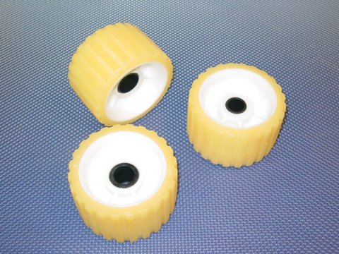 Wheel Studs YATES RUBBER 500YW-6P-AD