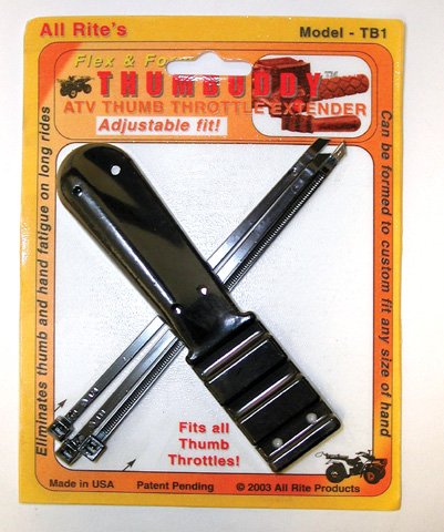 Throttles All Rite Products TB1-AD