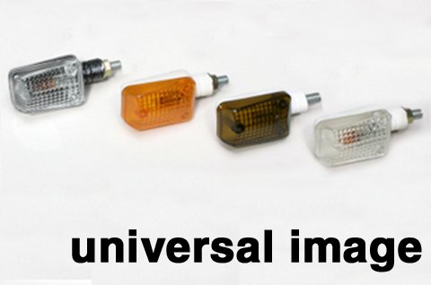 MARKER LIGHTS, MINI-STALK, BLACK (S/F) PURPLE, Manufacturer: K&S, Manufacturer Part Number: 25-8042-AD, Stock Photo - Actual parts may vary. Wheel Studs K&S 25-8042-AD