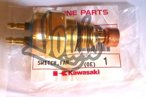 Radiator Cooling Fan Kawasaki 27010-1317