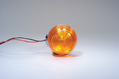 Turn Signal Assemblies & Lenses K&S 25-1045-AD
