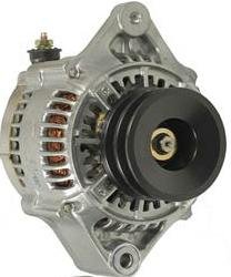 NEW ALTERNATOR FITS 90-99 FITS CATERPILLAR LOADER D3C D4C 3204 101211-9020 Alternators Rareelectrical 12192B4
