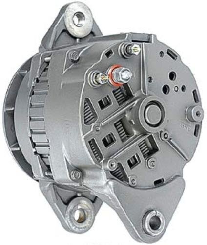 ALTERNATOR FITS AGCO ALLIS TRACTOR 9735 9745 9755 10459037 10459037 3604667RX Spare & Replacement Parts Rareelectrical 7681A2