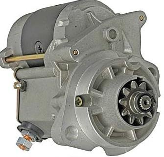NEW STARTER MOTOR FITSF-227 FITS CATERPILLAR T70C T80C T90C T100C T120C 0280008390 3001013 Starters Rareelectrical 17119*2