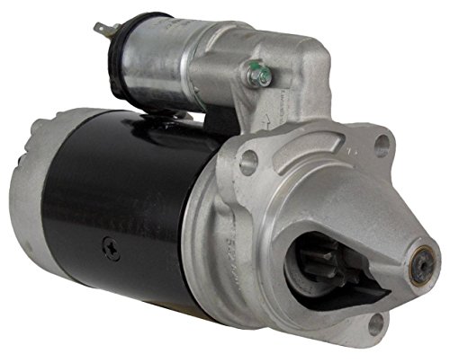 STARTER FITS MASSEY FERGUSON TRACTOR MF-255 MF-35 MF-50 26220A 26264 26264A 26264B 26264C 26264D 26264E 26264F Starters Rareelectrical 17639B5