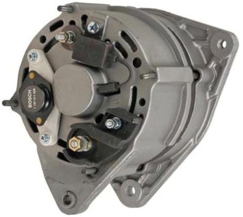NEW 12V 55A ALTERNATOR FITS CATERPILLAR LIFT TRUCK TH103 TH63 3054 LRB00127 2871C105 Alternators Rareelectrical 12164*5